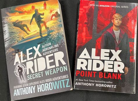 alex rider libvpx|Alex Rider .